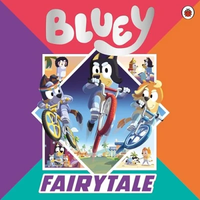 Afbeelding van Bluey Bluey: Fairytale
