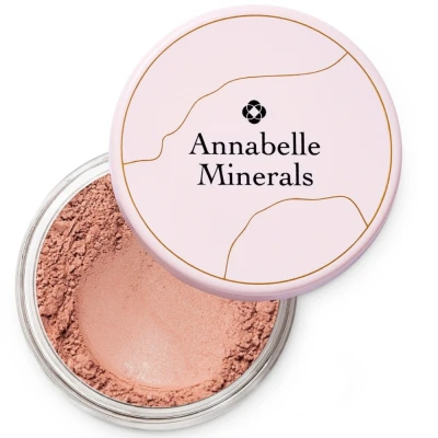 Afbeelding van Annabelle Minerals Mineral Eyeshadow Light Colors 3g Cinnamon