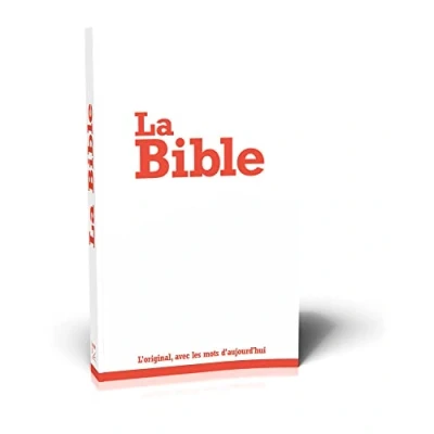 Afbeelding van Franse Bijbel Louis Segond 21 paperback