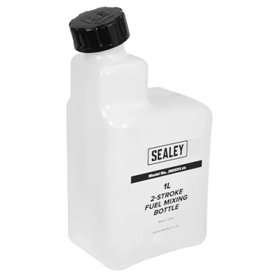 Afbeelding van Sealey Jmix01 2 takt benzine /brandstofmengfles, 1 l