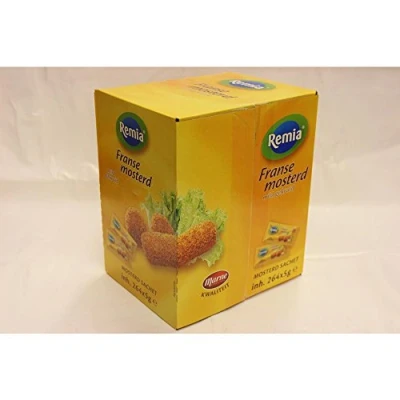 Afbeelding van Remia Mosterd 264x5g