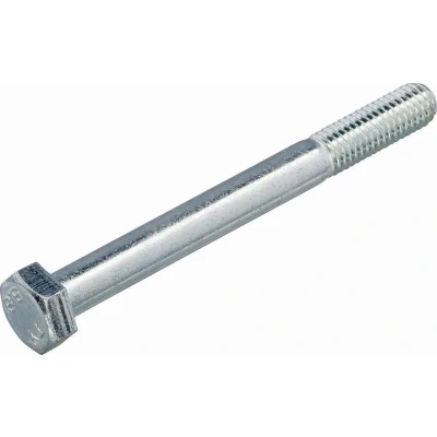 Afbeelding van Intergard Zeskantbout M8x130mm verzinkt DIN 931