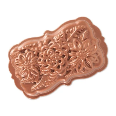Afbeelding van Nordic Ware Cakevorm Wilde Bloemen