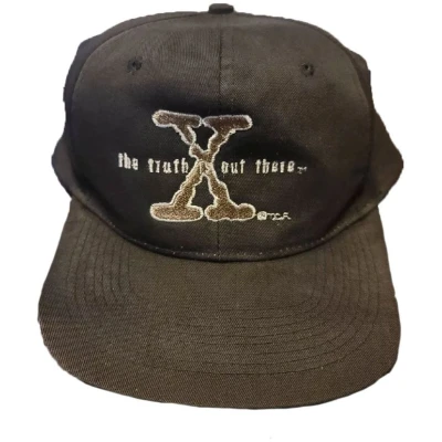 Afbeelding van X Files Vintage Pet The Truth is Out There 90s Show