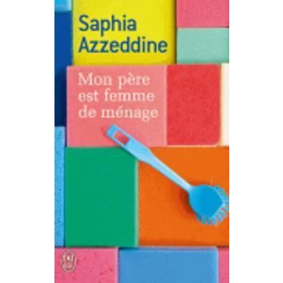 Afbeelding van Mon pere est femme de menage