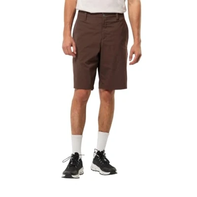 Afbeelding van Jack Wolfskin Desert Short, Donker mahonie, 54 heren, 52