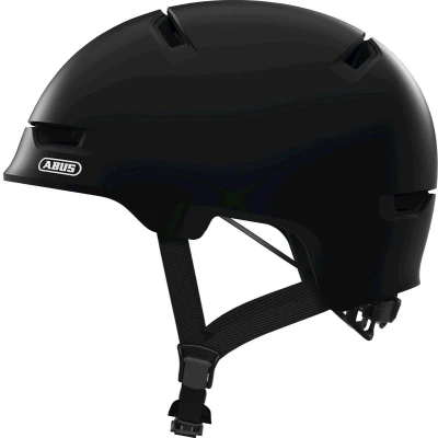 Afbeelding van Abus helm Scraper 3.0 velvet black L 57 62 cm