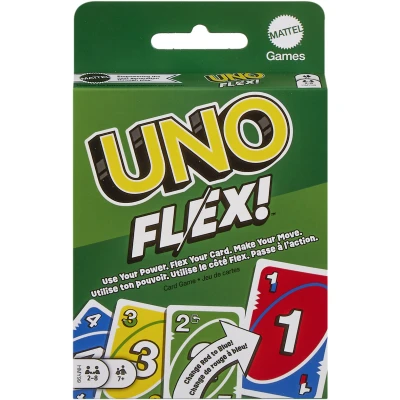 Afbeelding van Uno: Flex (NL)