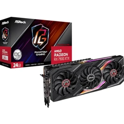 Afbeelding van ASRock AMD Radeon RX 7900 XTX