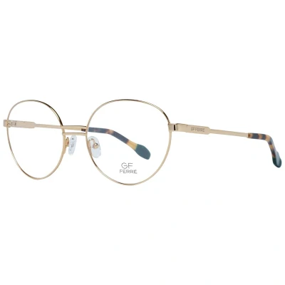 Afbeelding van Gianfranco Ferre Optisch montuur GFF0165 001 55