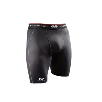 Afbeelding van McDavid Herren Kompressionshose HDC, Schwarz, XXL, 8100 B