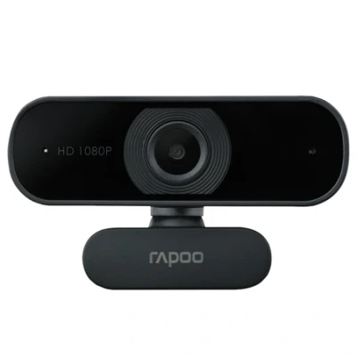 Afbeelding van Rapoo Xw180 Full Hd Webcam Zwart