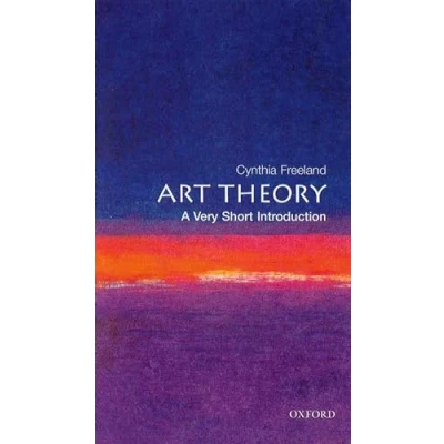 Afbeelding van Art Theory: A Very Short Introduction