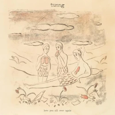 Afbeelding van Tunng Love You All Over Again (CD)