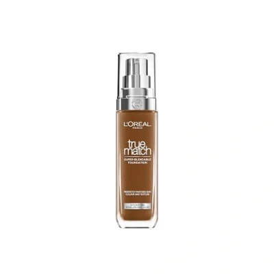 Afbeelding van 2x L&#039;Oréal True Match Foundation 9.5.N 30 ml