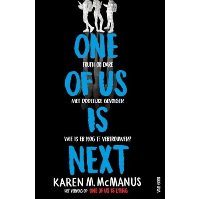 Afbeelding van One of Us is Next (Paperback)
