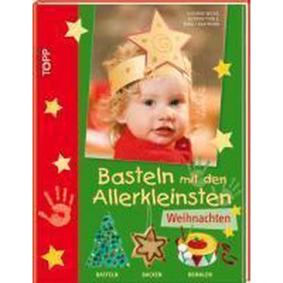 Afbeelding van Basteln mit den Allerkleinsten Weihnachten