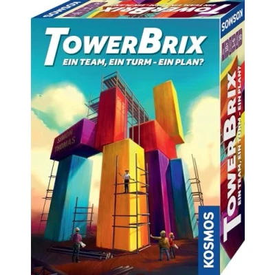 Afbeelding van Kosmos TowerBrix (Duits)