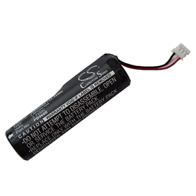 Afbeelding van vhbw Li Ion batterij 3000mAh (3,7V) voor afstandsbediening Marantz RC9001 als PB9600.