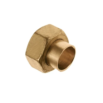 Afbeelding van Bonfix 2 delige koppeling 15 mm soldeer x 1/2&quot; bi.dr.