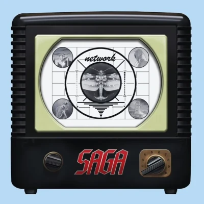 Afbeelding van Saga Network (LP)