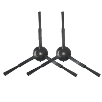 Afbeelding van CoverKingz Zijborstel voor Roborock S5/S6/S5 Max/S6 Max/S7/S7 MaxV/S8/S8+/S8 Ultra, 2 stuks