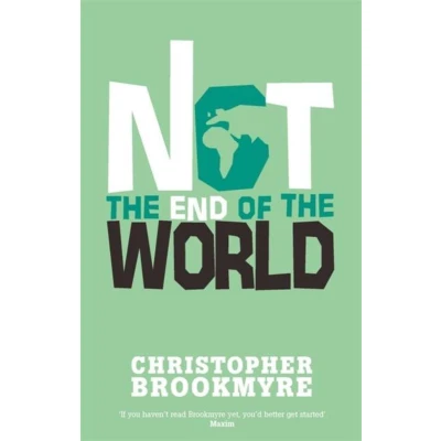 Afbeelding van Not The End Of World