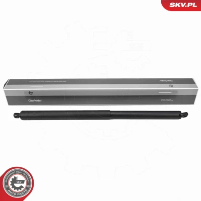 Afbeelding van ESEN SKV 52SKV846 Gasveer achterklep 648mm Rechts achter CUPRA: Formentor SUV 2.0 TSI, VZ 1.4 e Hybrid, 2.5 VZ5 4Drive, 4Drive