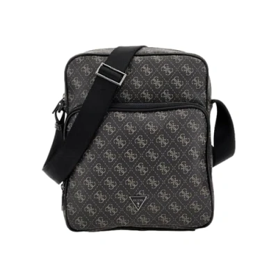 Afbeelding van GUESS Vezzola Smart Compac, herentas, eenheidsmaat, Dab, Eén maat