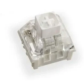 Afbeelding van Glorious PC Gaming Race KAI WHITE key switch