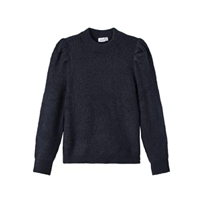 Afbeelding van Name it CAMP Trui voor kinderen, Maat: 122/128, Dark sapphire