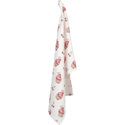 Afbeelding van Clayre &amp; Eef Multi Keukendoek 50*70 cm CUP42