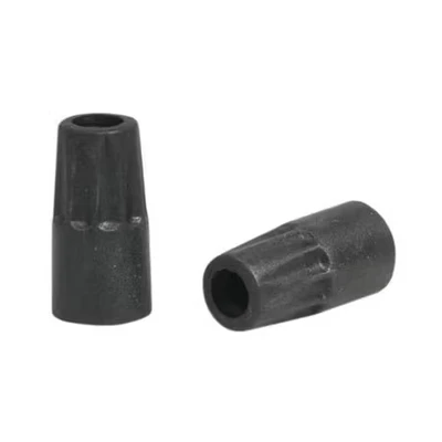 Afbeelding van Elvedes Sluitkap bout hydro slang rubber zwart (10x) ELV UN01
