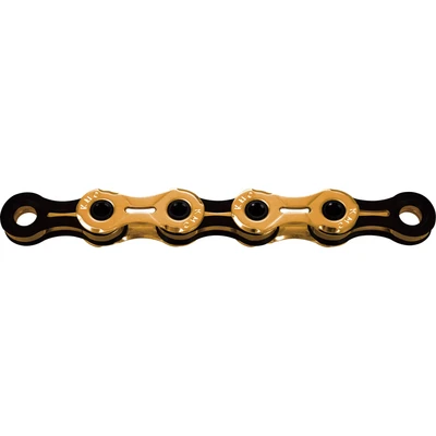 Afbeelding van KMC Fietsketting X11SL Ti N goud/zwart