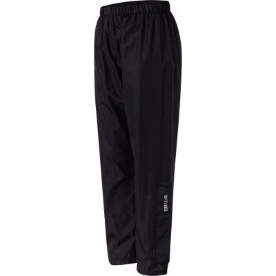 Afbeelding van Pro x Elements Regenbroek Lasse Junior Polyester Zwart Maat 176