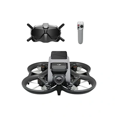 Afbeelding van DJI Avata Fly Smart Combo + FPV