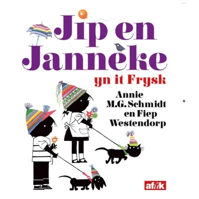 Afbeelding van Jip en Janneke (Hardback)
