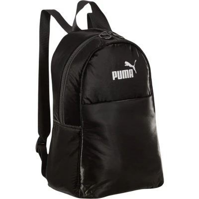 Afbeelding van Puma CORE UP Backpack Rugzak, Dames, Maat: One Size, Black