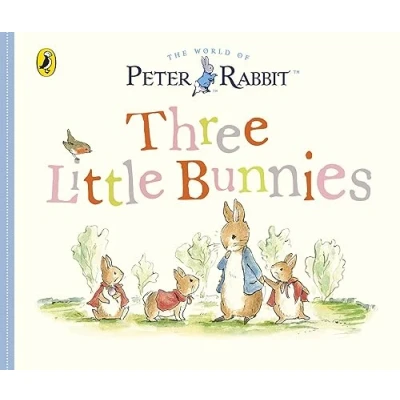 Afbeelding van Peter Rabbit Tales Three Little Bunnies