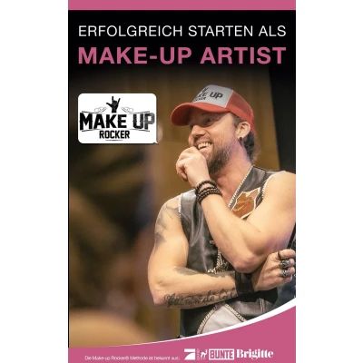 Afbeelding van Erfolgreich starten als Make up Artist: Mehr Erfolg, Freizeit und Einkommen mit deinem Business: wie ich die Beauty Branche erobert habe du es auch schaffen kannst!
