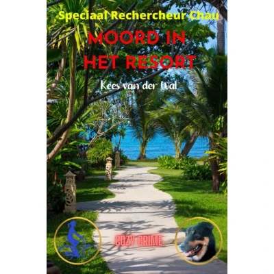 Afbeelding van Moord in het Resort: Speciaal Rechercheur Chau Boek 3