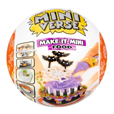 Afbeelding van MGA&#039;s Miniverse Mini Diner: Hlw Lic PDQ
