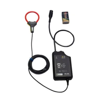 Afbeelding van Chauvin Arnoux MA200 45 Stroomtangadapter Meetbereik A/AC (bereik): 0.5 300 A Flexibel
