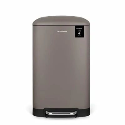 Afbeelding van Les Collectors pedaalemmer, 30 l, nr. 719, taupe