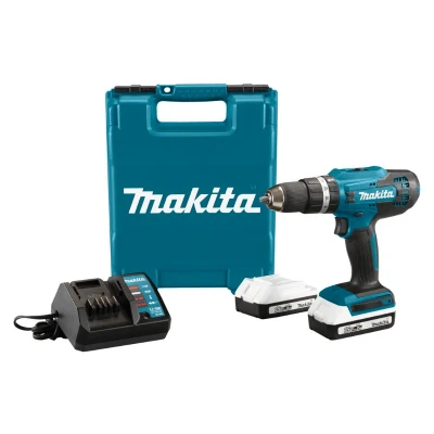 Afbeelding van Makita HP488DWAE 18 V Klopboor /schroefmachine