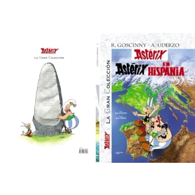 Afbeelding van Astérix en Hispania: Asterix Hispania