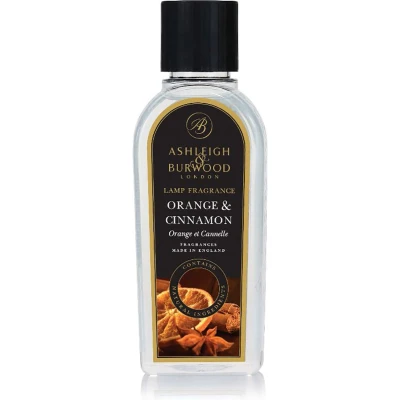 Afbeelding van Geurlamp olie Orange &amp; Cinnamon S Ashleigh Burwood