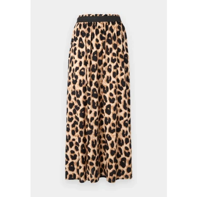 Afbeelding van Onlvenedig Aop Life Long Skirt WVN Noos, cloud dancer, L