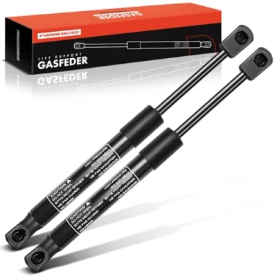Afbeelding van Frankberg 2x Gasveer Achterklep Compatibel met Primera P12 Notchback 2002 2008 Vectra C 2009 Z02 2004 Vervang# 09177081