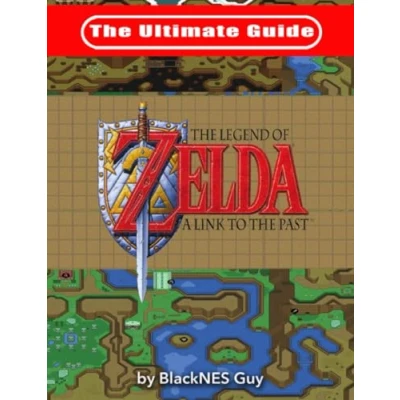 Afbeelding van the Ultimate Guide to Legend of Zelda A Link Past
